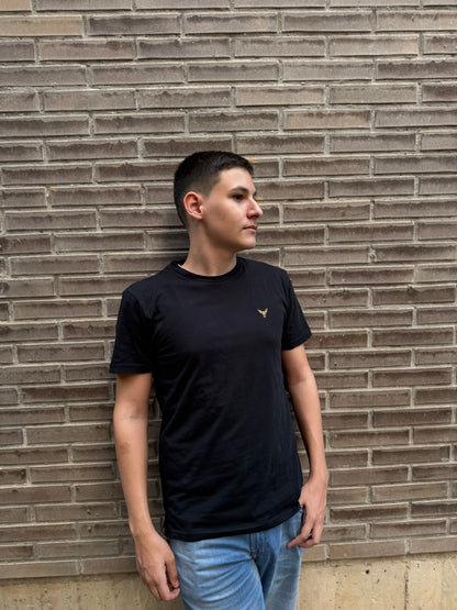 CAMISETA BORDADA VXT